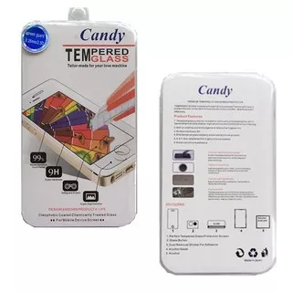 Tempered Glass Candy -  Samsung Galaxy  S5