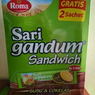 Sari Gandum / Roma Sari Gandum