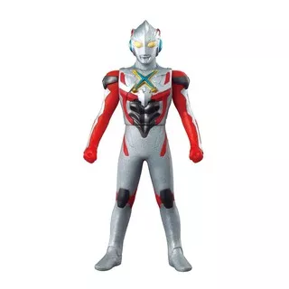 Bandai Ultra Heroes Ultra X 01 Ultraman X