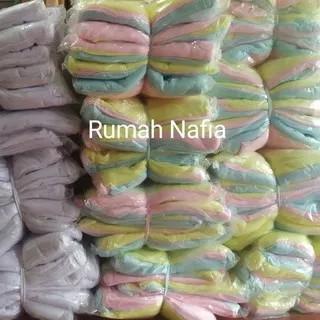 Kaos dalam anak/singlet anak warna isi 6pcs