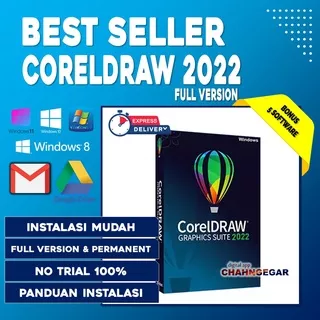 Corel Draw 2022 Full | Ready Coreldraw X3, X4, X5, X6, X7, X8, 2019, 2020, 2021 Windows Full Version CorelDRAW Windows