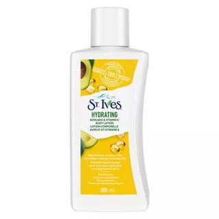 St Ives Body Lotion Hydrating 200Ml