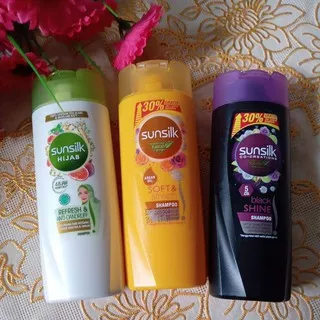 Sampo Sunsilk 70ml