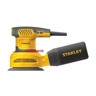 Mesin Amplas Bulat Orbital Sander Stanley SS30 sander stanley