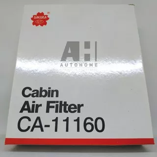 Cabin Filter AC Toyota Rush 2006-2017 - Sakura CA-11160