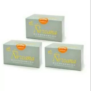 PAHE 3 BOX NIWANA SOD (14 Antioksidan Analog) from Jepang