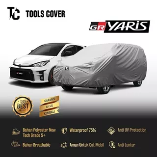 Body Cover Mobil Sarung Selimut Mobil Toyota Yaris GR Sport