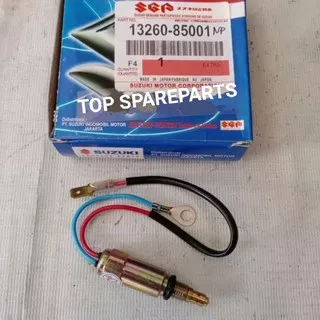 SOLENOID KARBURATOR SWITCH CARBURATOR IDLE LANGSAM SUZUKI CARRY ST100 EXTRA