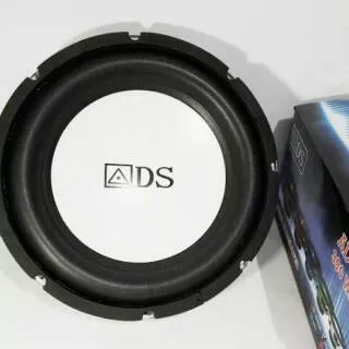 Subwoofer 12 ADS Max power 300W - ADS AD 212w Audio Mobil Woofer 12 inch