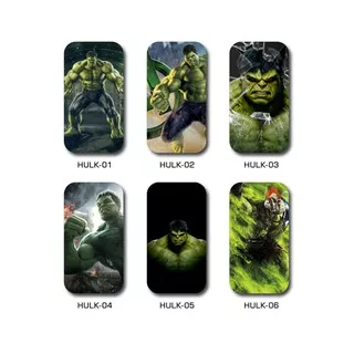 Hiasan Dinding Poster Kayu Pajangan Walldecor Superhero Hulk Dekorasi Ruangan Shabby Chic