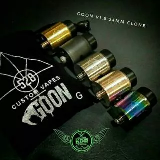 Goon V1.5 RDA 24MM Clone