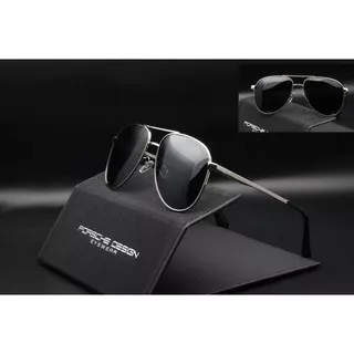Kacamata Hitam - Kacamata Pria - Sunglasses - Porsche6333 - Kacamata Fashion - Kacamata HItam Pria