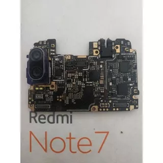 Mesin Redmi Note 7 Ram 4 64