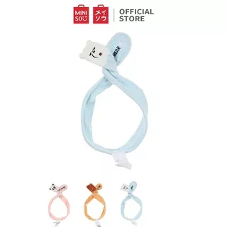 Miniso x We Bare Bears Bando Motif Kuping Hairband Lucu Bando Headband Aksesoris Rambut Fashion