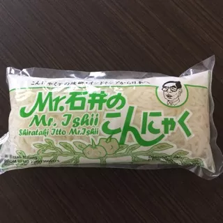 Mie Shirataki/ mie low carbo/ low sugar