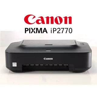 Printer Canon IP2770 / Canon Pixma ip2770