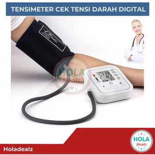 ALAT CEK TENSI DARAH DIGITAL TEKANAN DARAH OMICRON TENSIMETER WITH VOICE ORIGINAL