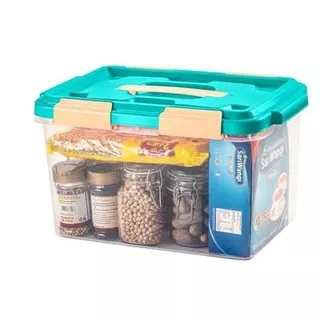 Container Box 15 liter I Container Ezy I Container Plastik