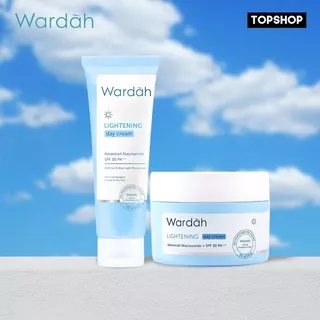 Wardah Lightening Day Cream