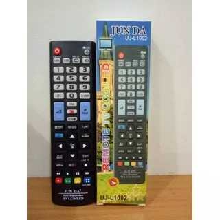 REMOTE TV LG LCD LED  RM L1002