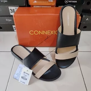 Sandal Selop Connexion Wanita Original Matahari 100%