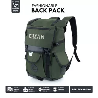 Tas Backpack Ransel Pria VsO Tas Punggung Distro