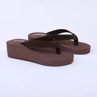 Sandal Casual Wanita / Sandal Tinggi Wanita / Sandal Jepit - TS 059