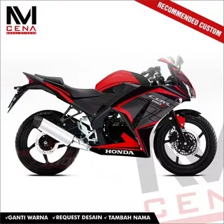 Sticker cbr 150r k45  Full body decal cbr k45 stiker cbr k45 stiker motor cbr k45 05 custom