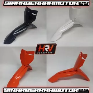 spakbor plus papan nomor ktm 250 sixdays 2017 spakbor papan ktm 250/300 sixdays 2017-2019