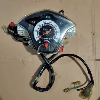 Speedometer assy honda beat fi 2013 2014 Asli Original. Spedometer kilometer spedo