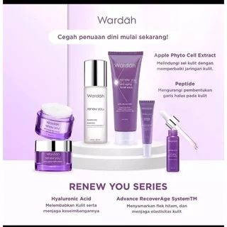 Wardah Renew you