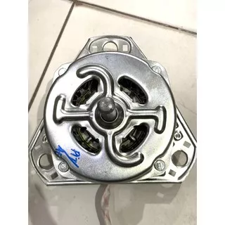 DINAMO WASH PENCUCI MESIN CUCI SANYO AQUA 150Watt MOTOR DINAMO PENCUCI MESIN CUCI