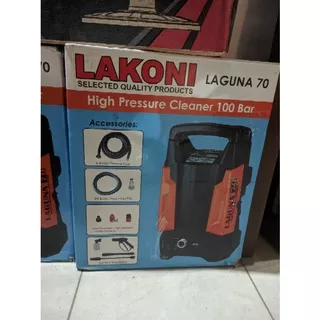 Jet cleaner Lakoni Laguna 70