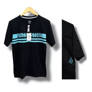 BAJU KAOS PRIA VOLCOM BM ORI KAOS SURF SKATE DISTRO