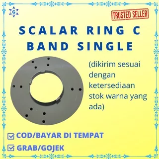 SCALAR RING/BRAKET LNB C BAND SINGLE