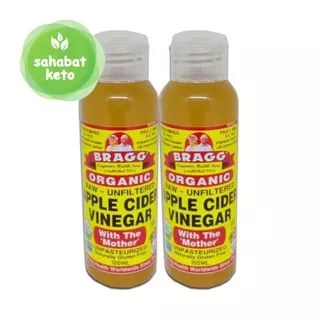 Ready Bragg Cuka Apel Toner 100ml