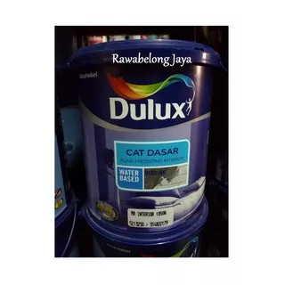 ALKALI PRIMER CAT DASAR DULUX ALKALI RESISTING INTERIOR GALON - 2,5 LT