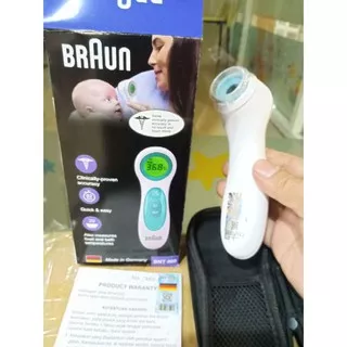 Braun thermometer