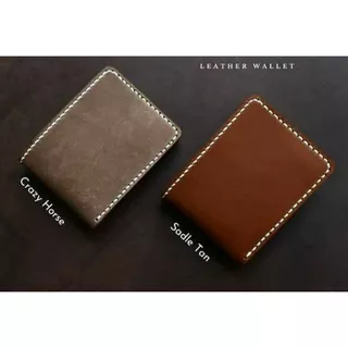 ????? Dompet kulit asli handmade wallet leather