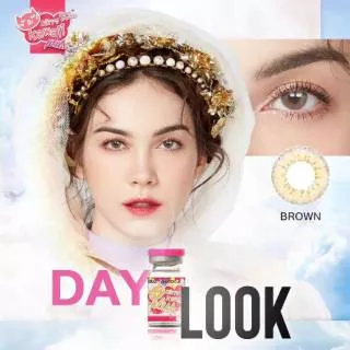 Softlens Kitty Kawai Day Look / Softlens Day Look / SOFTLENS