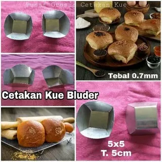 cetakan bluder