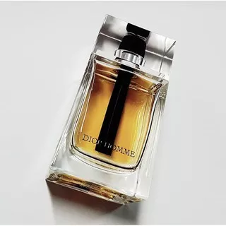 pafum asli eropa christian dior  dior homme men EDT 100ml (NON BOX)