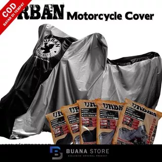 Selimut Urban Cover Motor Urban Anti Air Mantel Original Akse4soris Motor Standart Size BN798