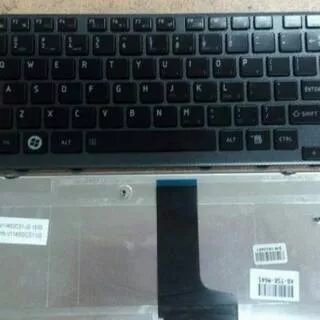 Keyboard TOSHIBA Satellite M645, P730, P735, P740, P745