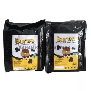 OREO CRUMB HALUS BUREO REPACK 250gr