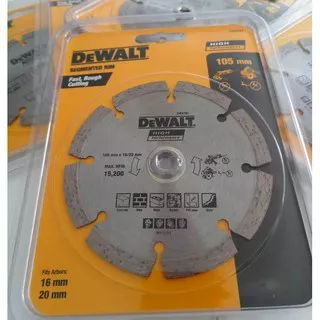 Dewalt DW 4781 Mata Potong Keramik Granit Beton 4 Inch Dewalt DW 4781