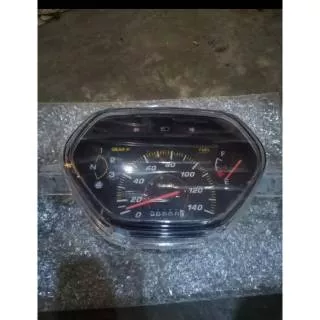 Spidometer supra x 110 Speedometer Spidometer Kilometer Assy Supra X Lama osk