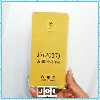 Anti Crack Samsung J7 PRO / J730 Softcase Bening Soft Jelly Silikon JOI