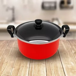 Dutch Oven Maspion 22cm dan 24cm