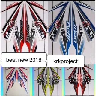 striping honda beat new 2017 2018